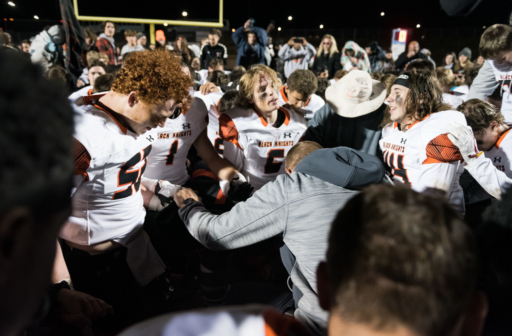 Oak Grove North Davidson Football